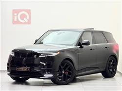 لاند روفر رانج روفر سبورت